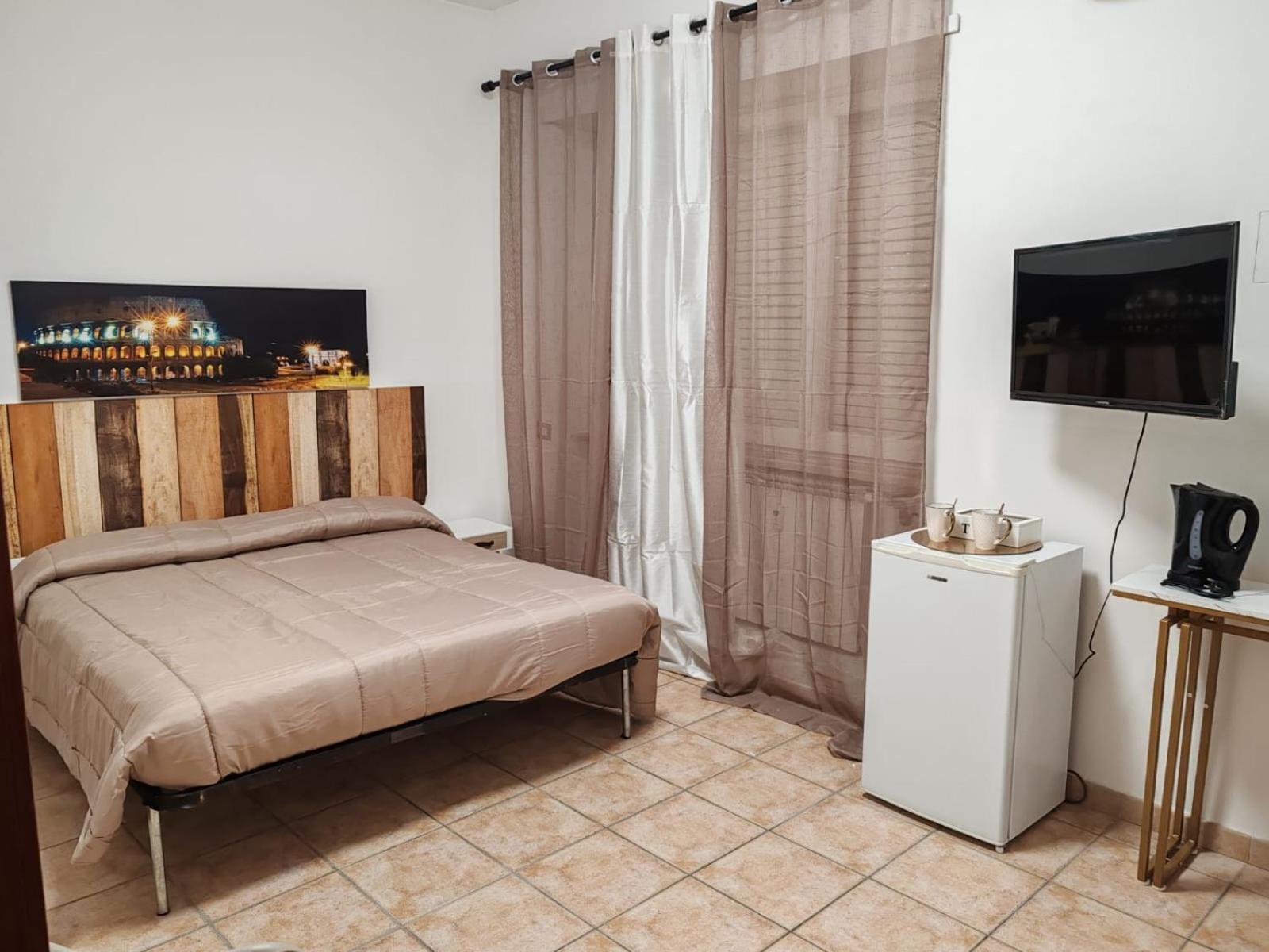 B&B Piazza Ragusa Rom Exteriör bild