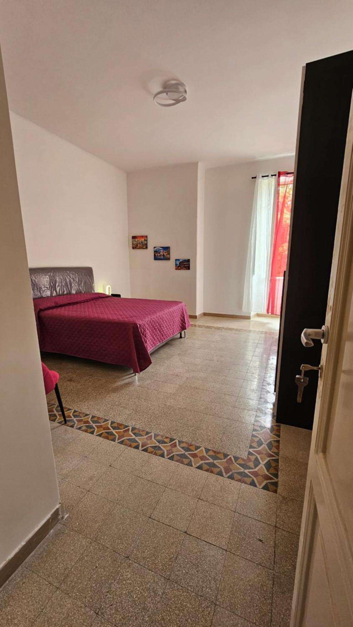 B&B Piazza Ragusa Rom Exteriör bild