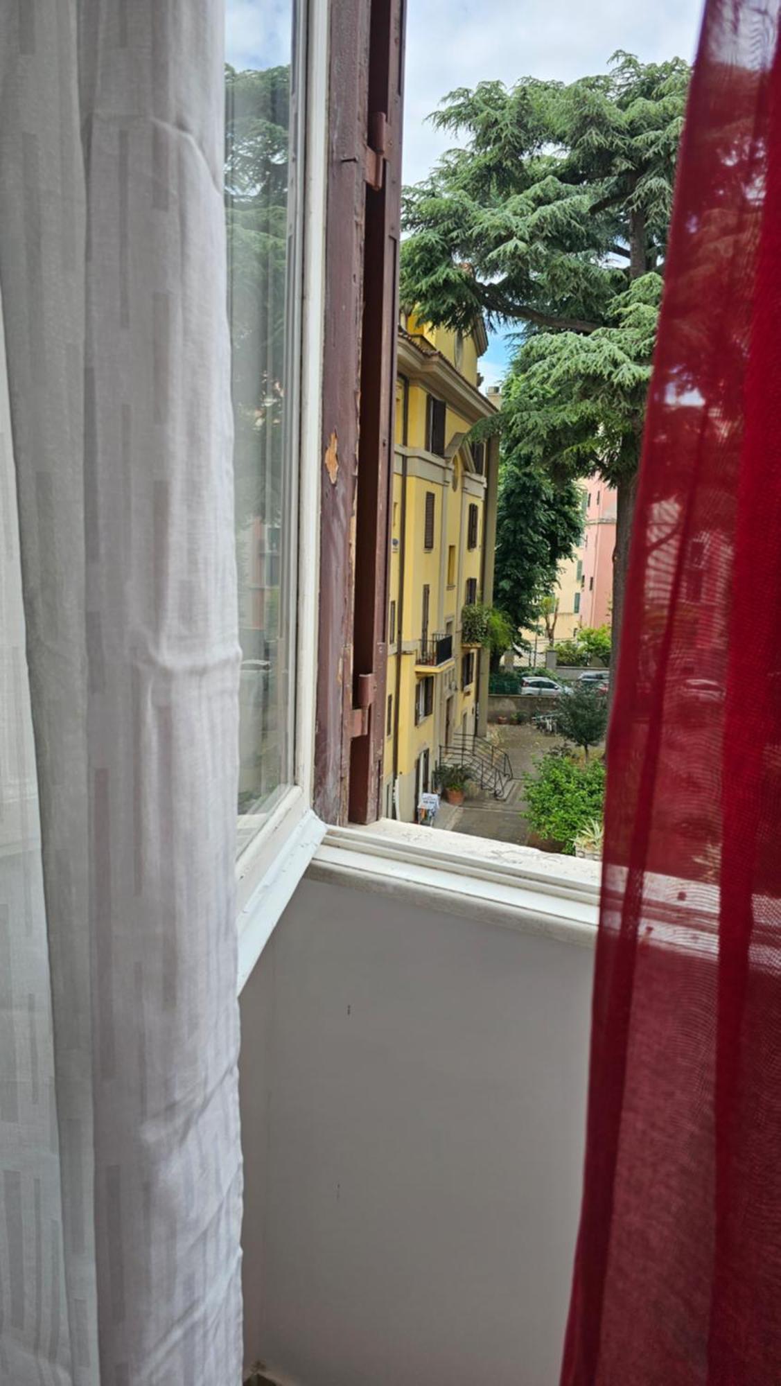 B&B Piazza Ragusa Rom Exteriör bild